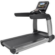 Life Fitness 95T Engage Treadmill