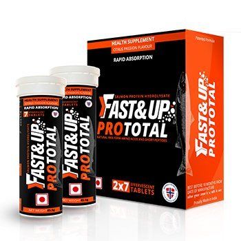 ProTotal Pack of 2 Tubes (7X2) (Salmon Protein Hydrolysate)