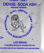 Soda Ash