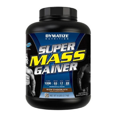 Super Mass Gainer