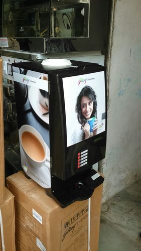 2 Lane Coffee Vending Machine