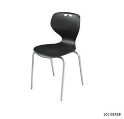 Cafe Chair With Ss Frame