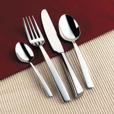 Cutlery Set - Premium Quality Stainless Steel, Exceptional Finish and Lasting Shine