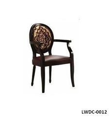 Designer Wooden Restaurant Chair