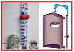 Float Level Indicator Gauge