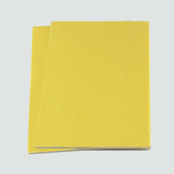 Fr4 Yellow Epoxy Sheet 3240