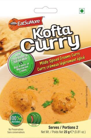 Kofta Curry Premix
