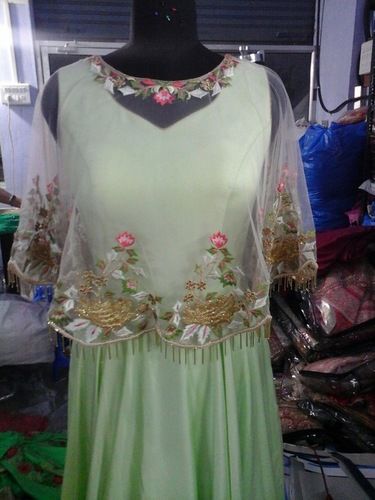 Ladies Fancy Gown