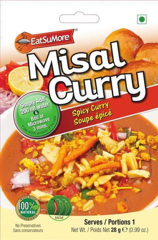 Misal Curry Premix