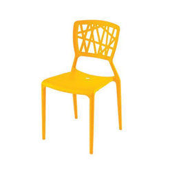 Moulded Cafe Chair