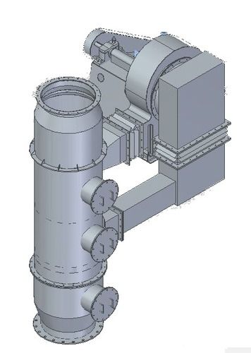 Multicell Dust Collectors