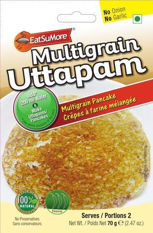Multigrain Uttapam Premix