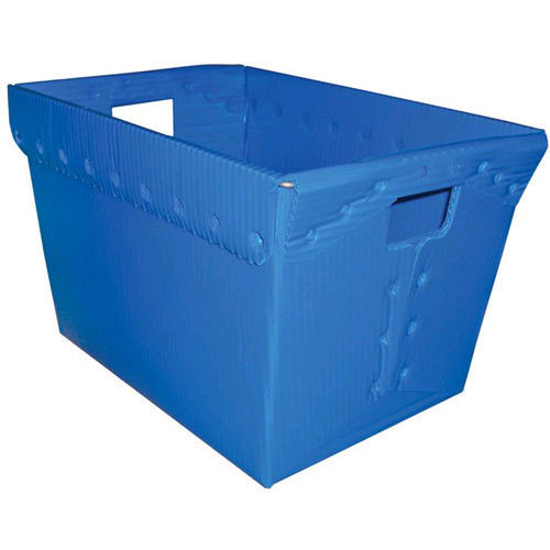 Plastic Corrugated Box