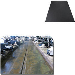 Rubber Cow Mat For Dairy