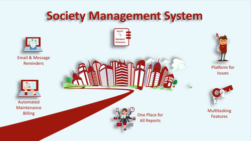 society management software