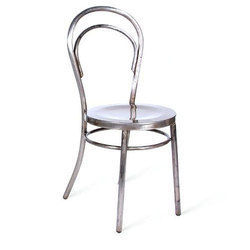 Handmade Steel Restaurant Chair