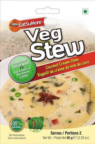 Veg Stew Premix