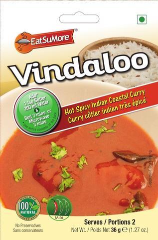 Vindaloo Premix