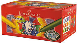 Wax Crayons (Chublets) Capacity: 1Ton Kilogram(Kg)