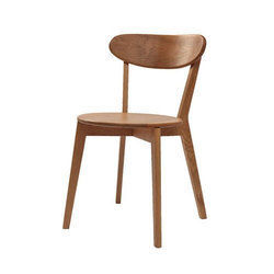 Wood Cafe Chair