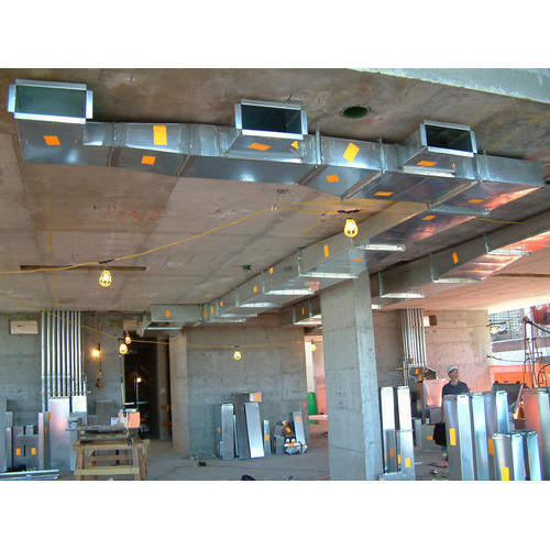 Air Ventilation System