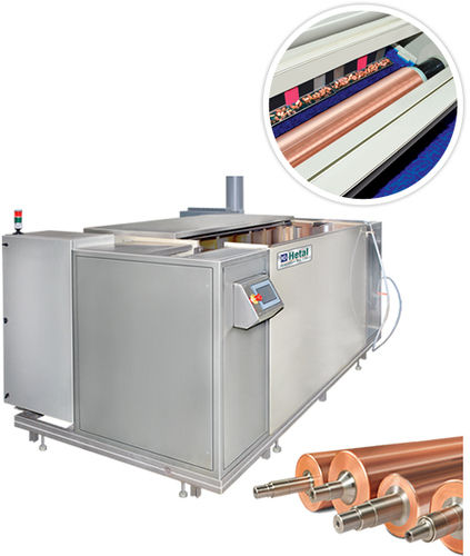 Copper Plating Tanks