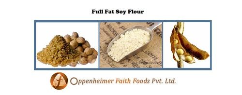 Full Fat Soy Flour