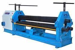 Mechanical Plate Bending Machine Application: Automotive And Industrial