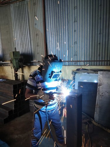 Mild Steel And SS Fabrication Services By INNOVATIVE GLOBETEK PRIVATE LIMITED