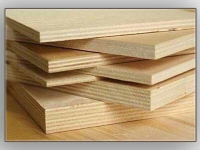 Natural Plywood