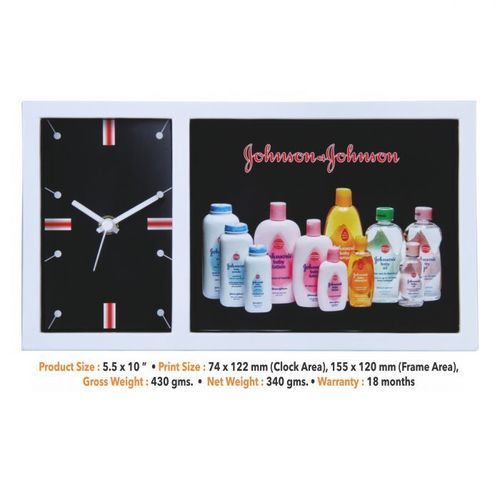 Promotional Table Clock