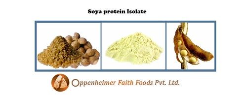 Soya Protein Isolate