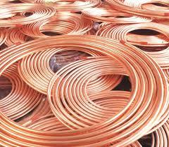 Air Condition Copper Pipe