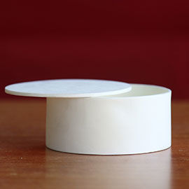 Alumina Dish