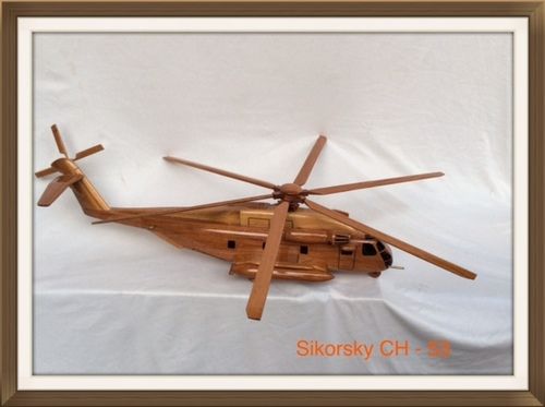 CH53 Aircraft Models