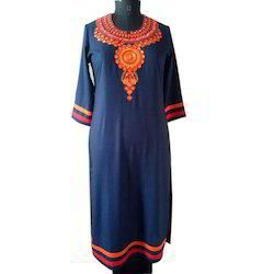 Ladies Straight Kurti