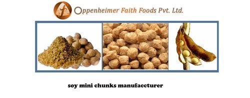 Mini Soya Chunks