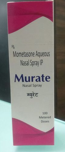 Mometasone Aqueous Allergy Nasal Spray