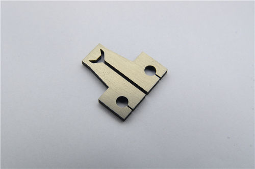 Non Tin Pulse Electrode Head For SMD Chip Inductor