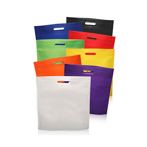 Non Woven Carry Bag - Premium Quality Material, Lightweight and Moisture Resistant Design | Fancy and Stylish Customization Options