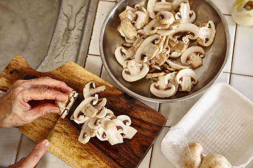 Oyster Mushroom