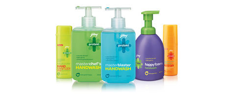 Protekt Handwash Size: 14-18 Inch