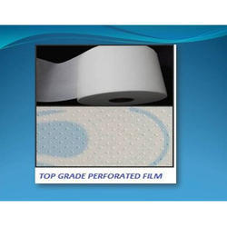 Sanitary Napkin Perforated Film Roll