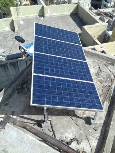 Solar Off Roof Top Power Plant