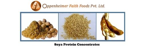 Soya Protein Concentrates