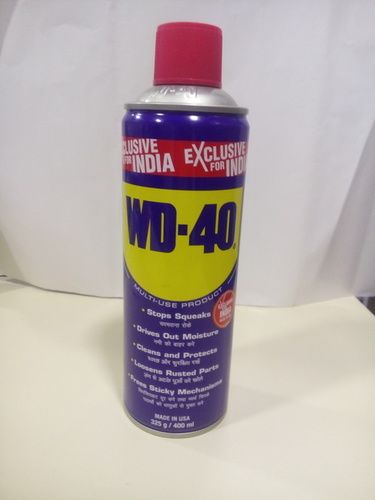 WD-40 मल्टी यूज़ एरोसोल 