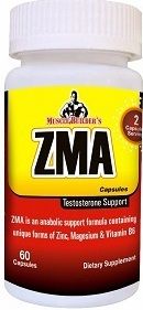 ZMA Capsules