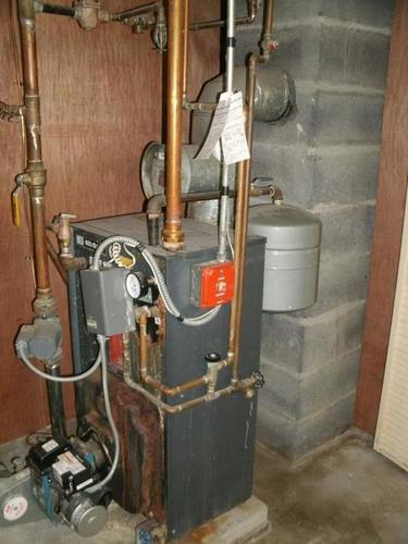 Boiler Conversion