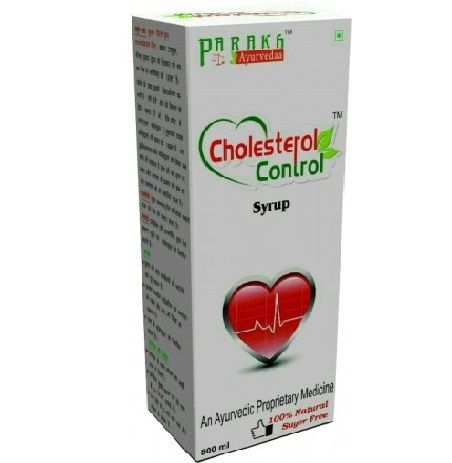 Cholestrol Control Syrup