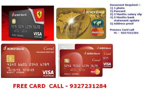 Credit Card Services By Krish Finance Services